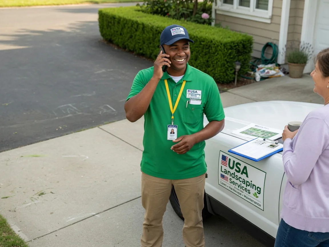Lawn Care Bradford, RI FAQs